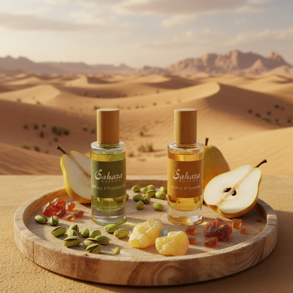 Coffret Duo – 2 parfums pour 49.99€